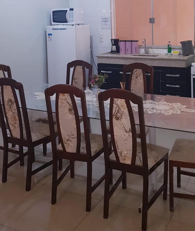 Sobrado 2 Amplo E Confortavel Em Condominio Corumbá Zewnętrze zdjęcie