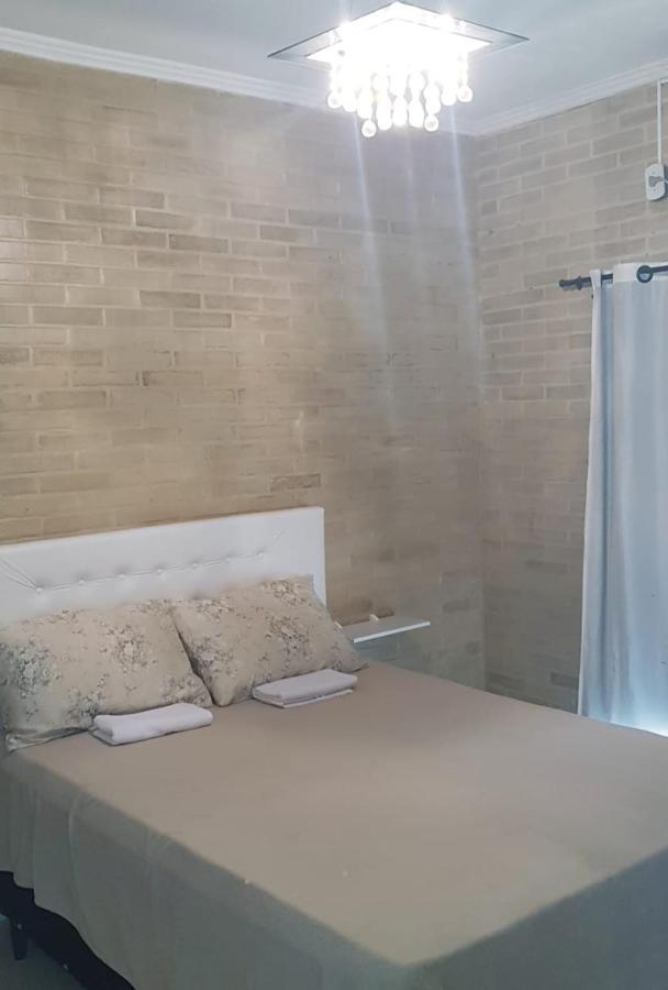Sobrado 2 Amplo E Confortavel Em Condominio Corumbá Zewnętrze zdjęcie