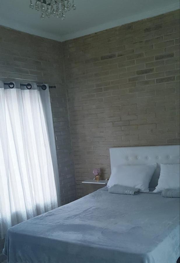 Sobrado 2 Amplo E Confortavel Em Condominio Corumbá Zewnętrze zdjęcie