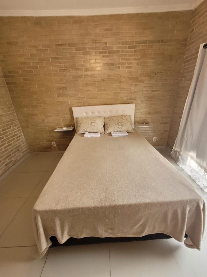 Sobrado 2 Amplo E Confortavel Em Condominio Corumbá Zewnętrze zdjęcie