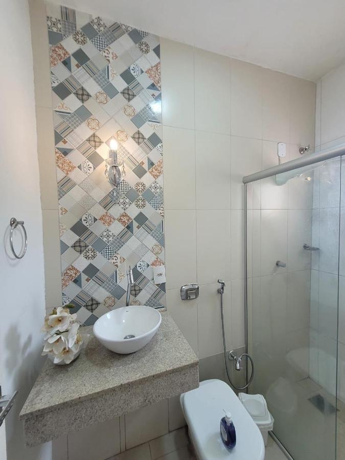 Sobrado 2 Amplo E Confortavel Em Condominio Corumbá Zewnętrze zdjęcie
