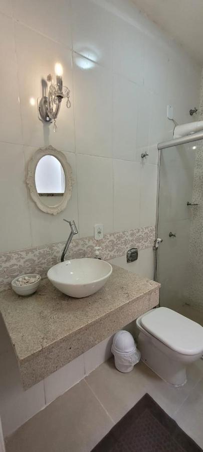 Sobrado 2 Amplo E Confortavel Em Condominio Corumbá Zewnętrze zdjęcie