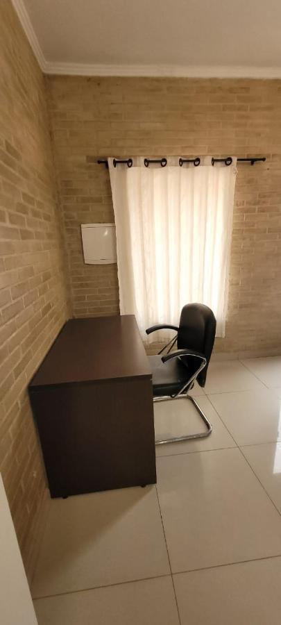 Sobrado 2 Amplo E Confortavel Em Condominio Corumbá Zewnętrze zdjęcie