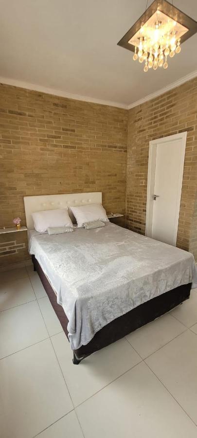 Sobrado 2 Amplo E Confortavel Em Condominio Corumbá Zewnętrze zdjęcie