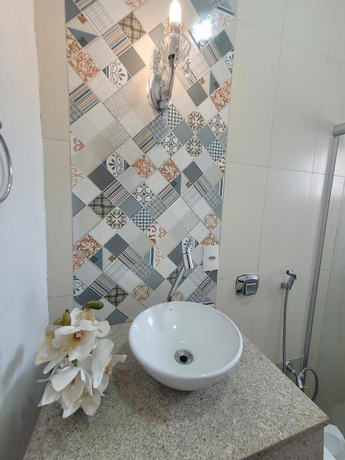 Sobrado 2 Amplo E Confortavel Em Condominio Corumbá Zewnętrze zdjęcie