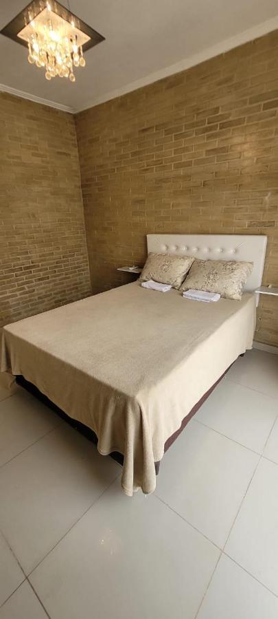 Sobrado 2 Amplo E Confortavel Em Condominio Corumbá Zewnętrze zdjęcie